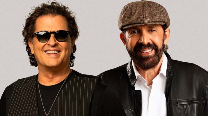 Carlos Vives y Juan Luis Guerra se unen en “Buscando el mar”