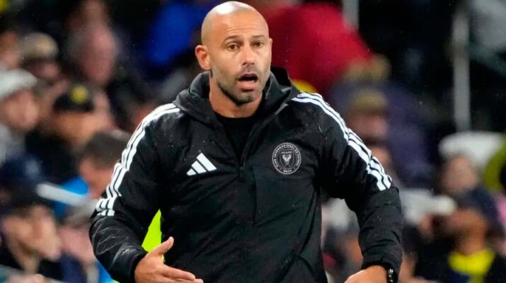 Javier Mascherano renuncia al Inter Miami por “motivos personales”
