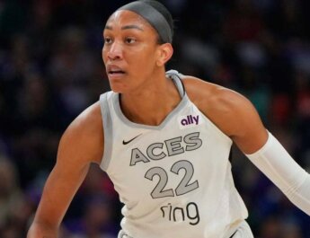 A’ja Wilson firma contrato más alto en la historia de la WNBA con casi $5 millones