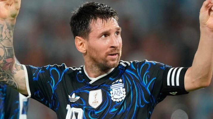 Lionel Messi compra UE Cornellá, equipo de quinta división en España
