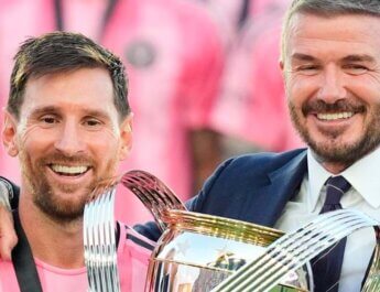 Inter Miami anunció que tribuna del Nu Stadium llevará el nombre de Lionel Messi