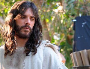 Marc Clotet da vida a Jesucristo en la película “LA ÚLTIMA SEMANA DE JESÚS”