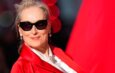 Meryl Streep rechaza la idea de escribir su autobiografía: “Demasiado aburrido”