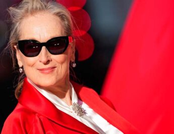 Meryl Streep rechaza la idea de escribir su autobiografía: “Demasiado aburrido”