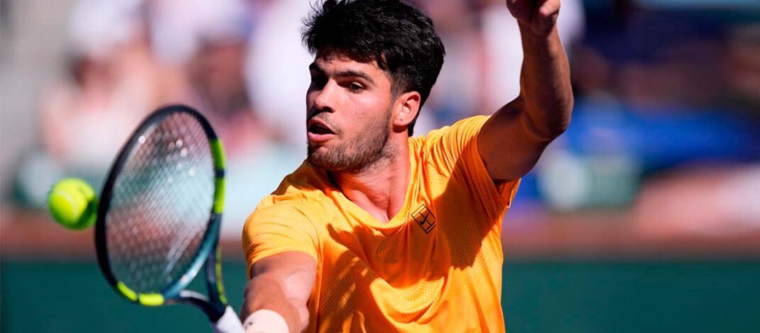 Carlos Alcaraz se baja del Roland Garros ante grave lesión