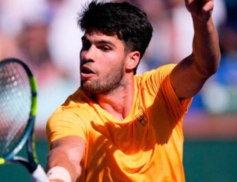 Carlos Alcaraz se baja del Roland Garros ante grave lesión