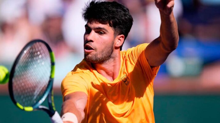 Carlos Alcaraz se baja del Roland Garros ante grave lesión