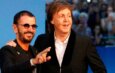 Paul McCartney y Ringo Starr, juntos otra vez