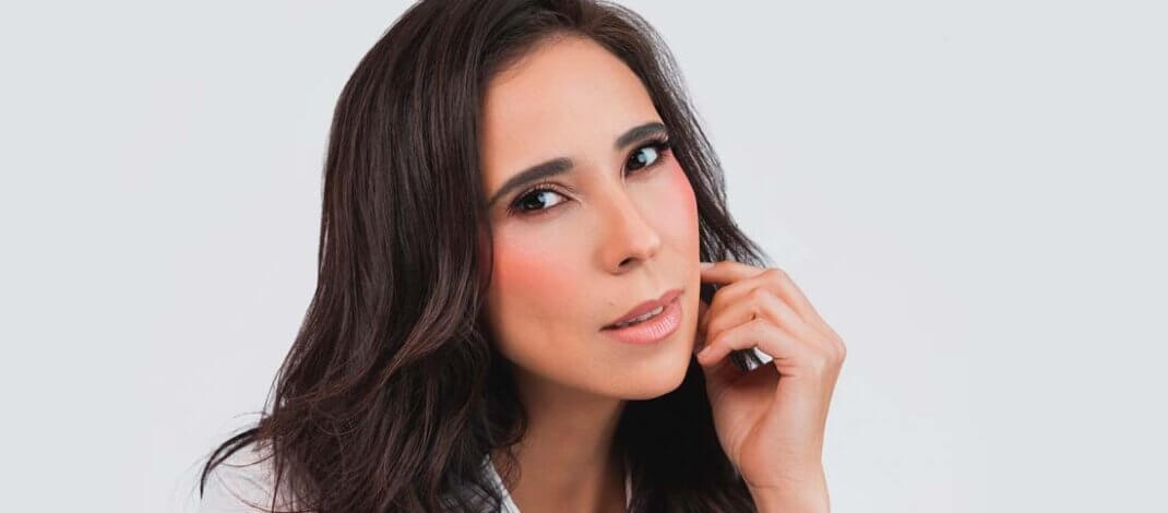 Yuliet Cruz, portada en DMH Magazine®