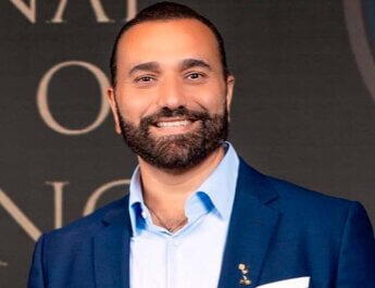 Carlos Mesber se suma a Zenith Summit 2026 durante histórico intento de Récord Guinness liderado por César Ruiz