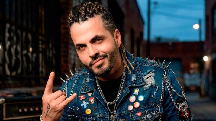 Oskar Lares celebra su primer millón de reproducciones en YouTube con “¡BOOM!”