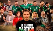 Julián Gil sacude al fútbol mexicano con «El Quinto Partido», la nueva docuserie original de Canela.TV