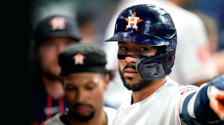 Carlos Correa se perderá toda la temporada por grave lesión en su tobillo