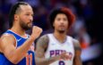 Knicks quedaron a un triunfo de pasar las escobas ante Sixers y ser finalistas del Este
