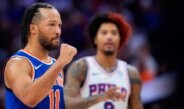 Knicks quedaron a un triunfo de pasar las escobas ante Sixers y ser finalistas del Este