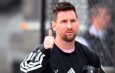 Leo Messi se suma a la fiesta del FC Barcelona con mensaje tras el título ante el Real Madrid