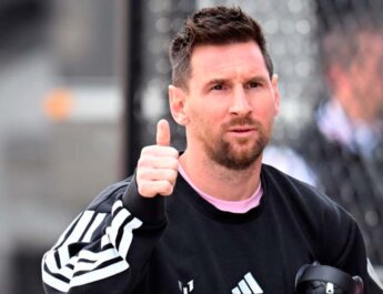Leo Messi se suma a la fiesta del FC Barcelona con mensaje tras el título ante el Real Madrid