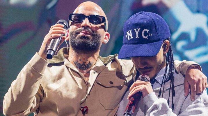 Arcángel inicia la gira más grande de su carrera con tres conciertos con entradas agotadas en España