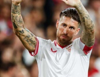 Sergio Ramos acordó la compra del Sevilla por unos $530 millones de dólares