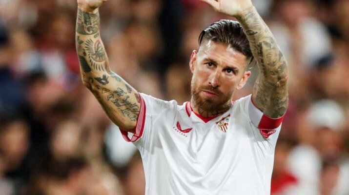 Sergio Ramos acordó la compra del Sevilla por unos $530 millones de dólares