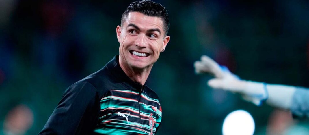 Cristiano Ronaldo se une a plataforma de streaming como accionista para el Mundial 2026