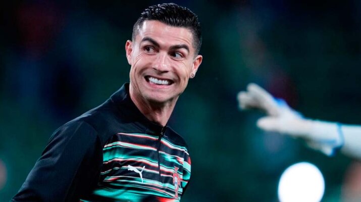 Cristiano Ronaldo se une a plataforma de streaming como accionista para el Mundial 2026
