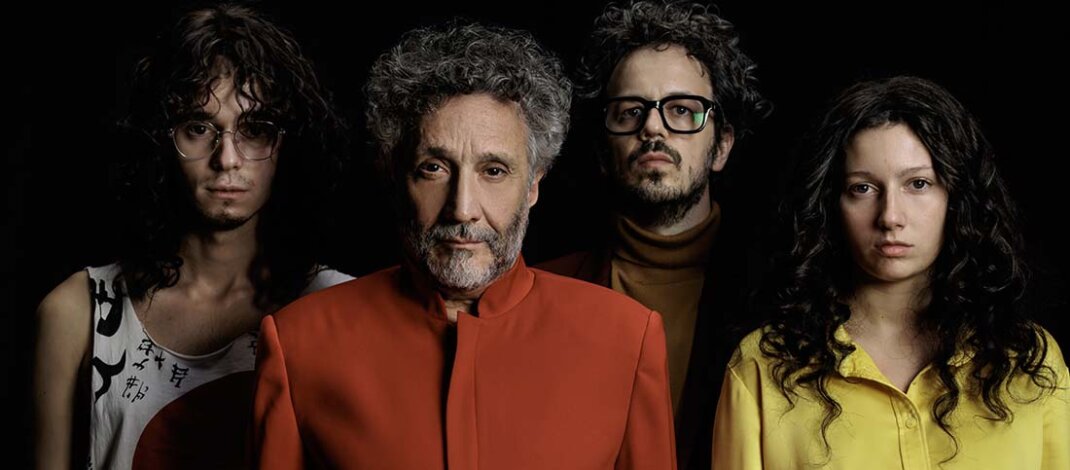 Fito Paez presenta “TODOS LOS FITOS”