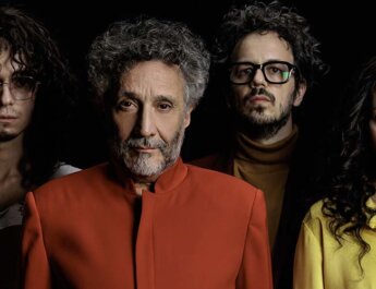 Fito Paez presenta “TODOS LOS FITOS”