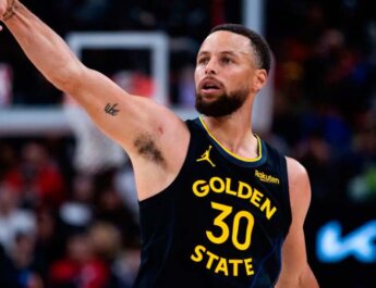 Pagaron $9 millones de dólares por almorzar con Warren Buffett y Stephen Curry