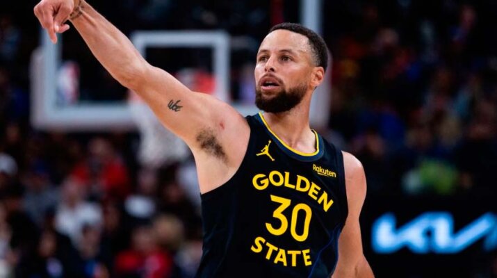 Pagaron $9 millones de dólares por almorzar con Warren Buffett y Stephen Curry