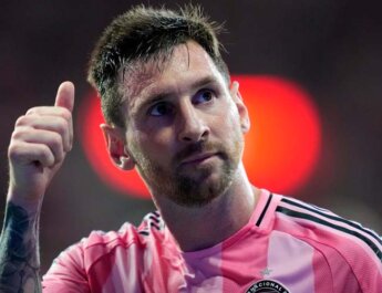 Lionel Messi tendrá su propia calle en New Jersey durante el Mundial 2026