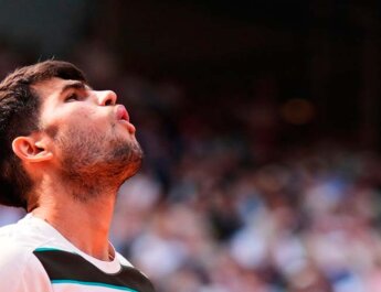 Carlos Alcaraz se perderá el torneo de Wimbledon por la lesión en su muñeca