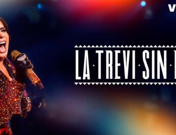 “La Trevi sin filtro”, la serie documental de Gloria Trevi, recibe cinco Telly Awards