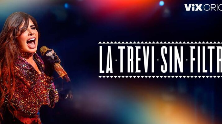 “La Trevi sin filtro”, la serie documental de Gloria Trevi, recibe cinco Telly Awards