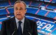 Sindicato de árbitros españoles denunció a Florentino Pérez