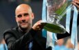 Guardiola tendrá una tribuna y una estatua en su honor en el Etihad Stadium del Manchester City