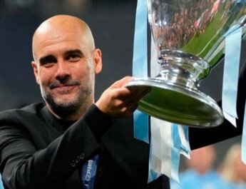 Guardiola tendrá una tribuna y una estatua en su honor en el Etihad Stadium del Manchester City