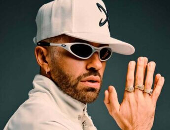 Feid conquista Las Vegas con “Spotlight Session”, personaje DMH