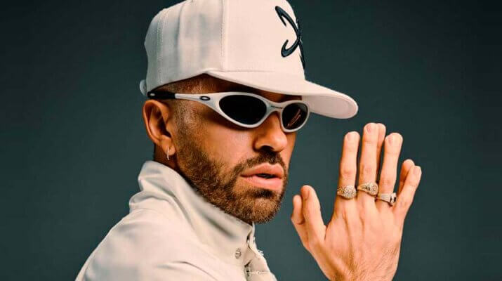 Feid conquista Las Vegas con “Spotlight Session”, personaje DMH