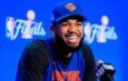 Karl Anthony Towns sobre Finales de NBA: “Formar parte de los Knicks significa mucho”