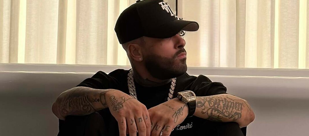Nicky Jam celebra la lealtad, el éxito y su trayectoria en su nuevo sencillo “FKU”