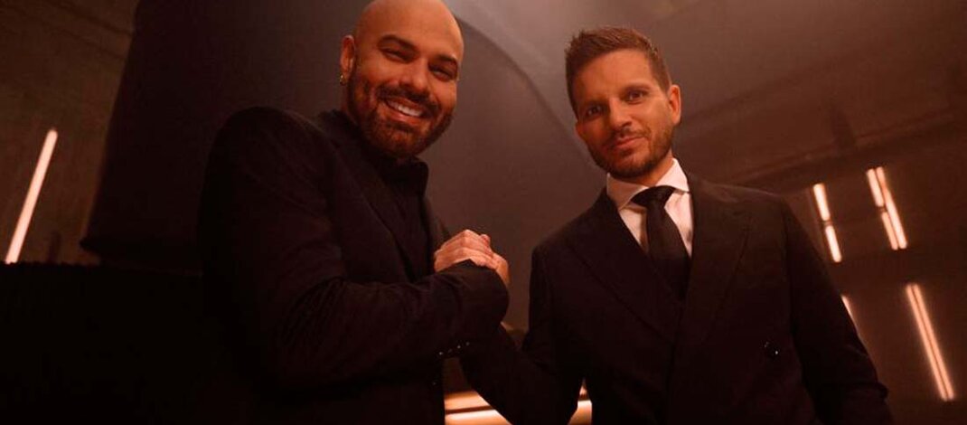 Omar Enrique y Omar Acedo, “LOS OMARES”, lanzan el álbum “VIDA”, la nueva joya del merengue
