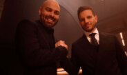 Omar Enrique y Omar Acedo, “LOS OMARES”, lanzan el álbum “VIDA”, la nueva joya del merengue