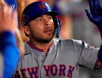 Francisco Álvarez fue activado por Mets apenas 4 semanas después de cirugía de menisco
