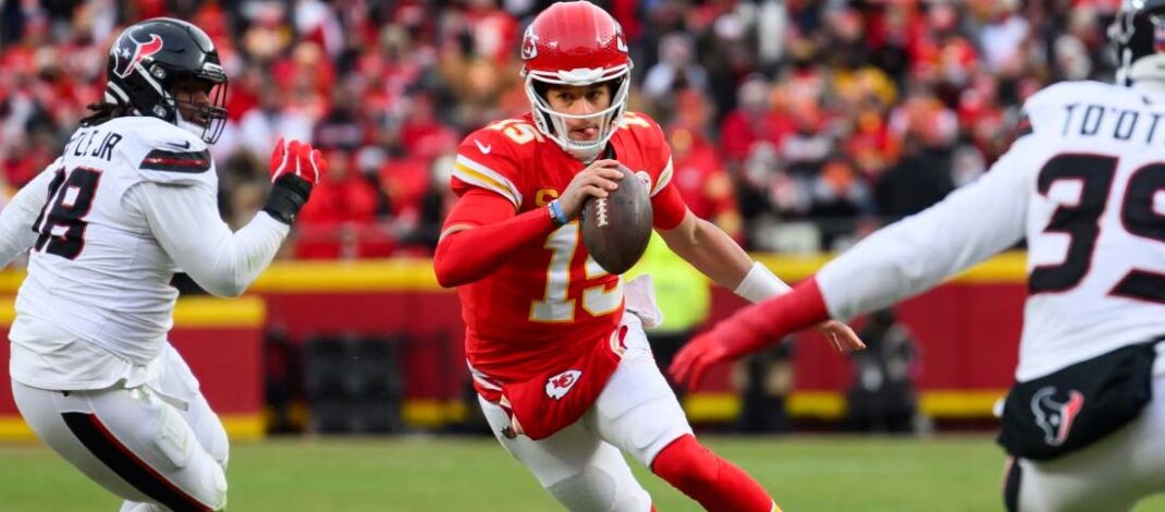 Patrick Mahomes renueva con los Chiefs con un contrato récord de $504.75 millones