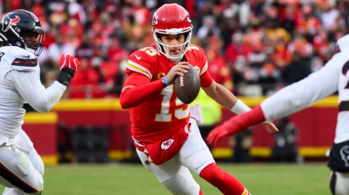 Patrick Mahomes renueva con los Chiefs con un contrato récord de $504.75 millones