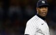 Cubano Aroldis Chapman pone condición para posible regreso a New York Yankees