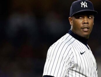 Cubano Aroldis Chapman pone condición para posible regreso a New York Yankees
