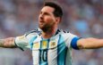 Messi iguala récord de más goles en Mundiales y comanda goleada de 3-0 sobre Argelia