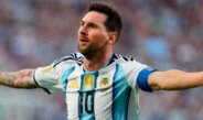 Messi iguala récord de más goles en Mundiales y comanda goleada de 3-0 sobre Argelia